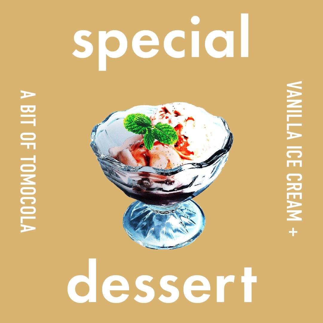 Ordinary Special｜Tomo Cola