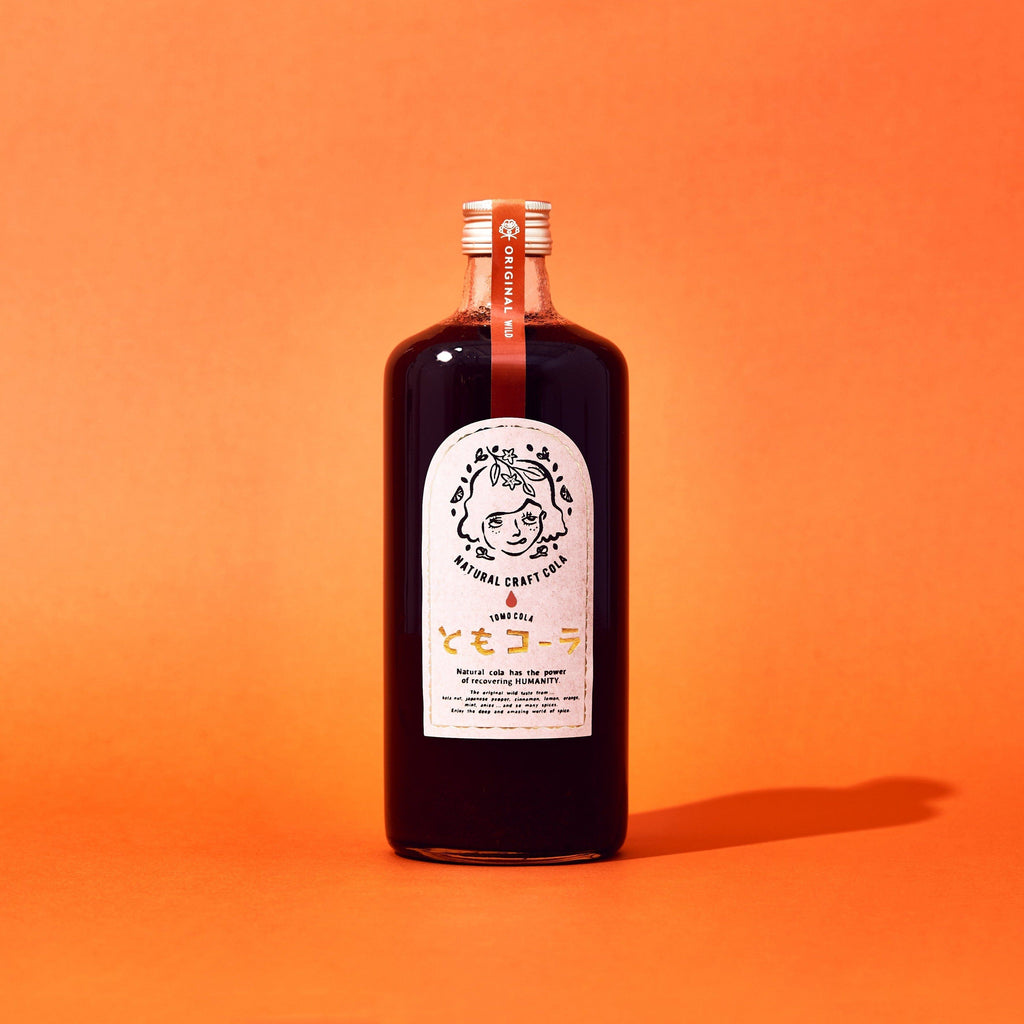 ともコーラ -THE ORIGINAL-  720ml - TOMO's CRAFT